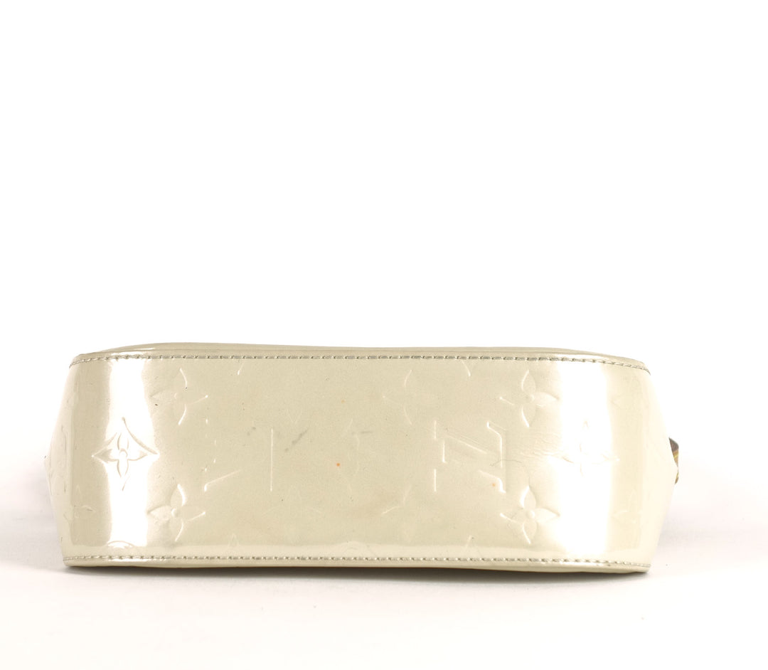 bellflower gm monogram vernis leather shoulder bag