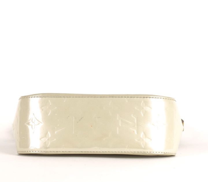bellflower gm monogram vernis leather shoulder bag