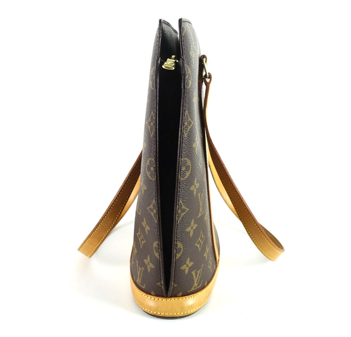 babylone monogram canvas tote bag