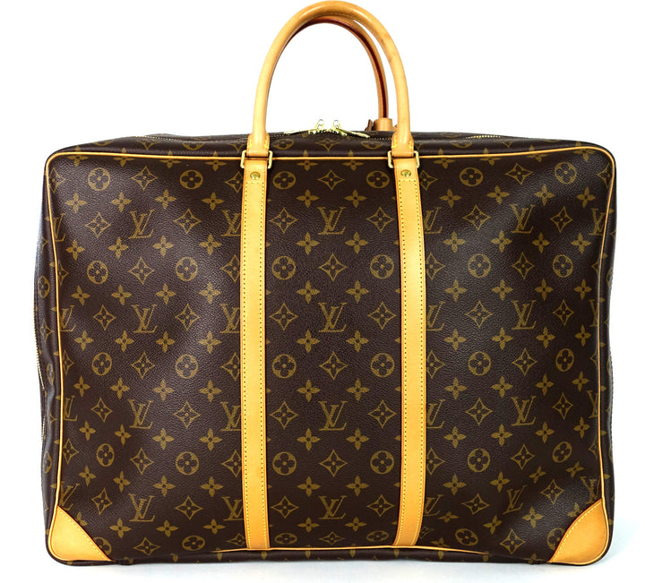 sirius 50 monogram canvas suitcase