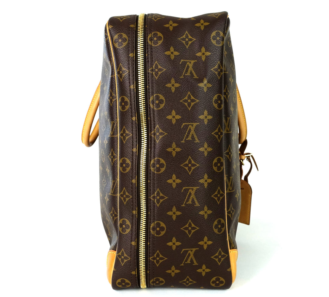 sirius 50 monogram canvas suitcase