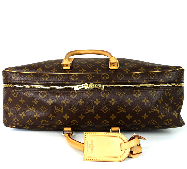 sirius 50 monogram canvas suitcase