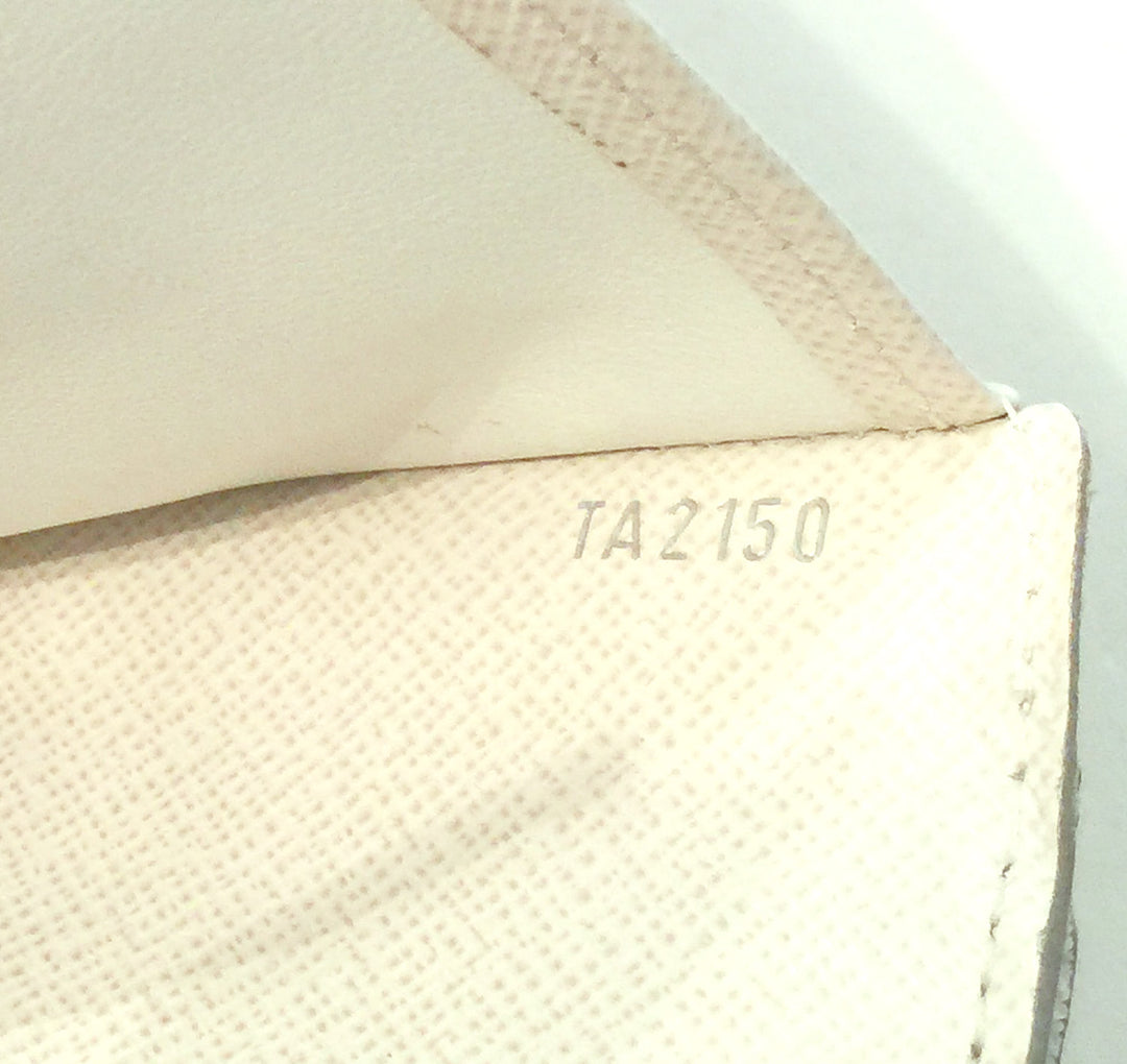 joey trifold epi leather wallet