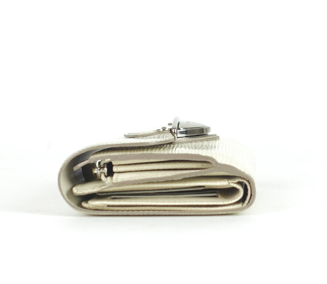 joey trifold epi leather wallet