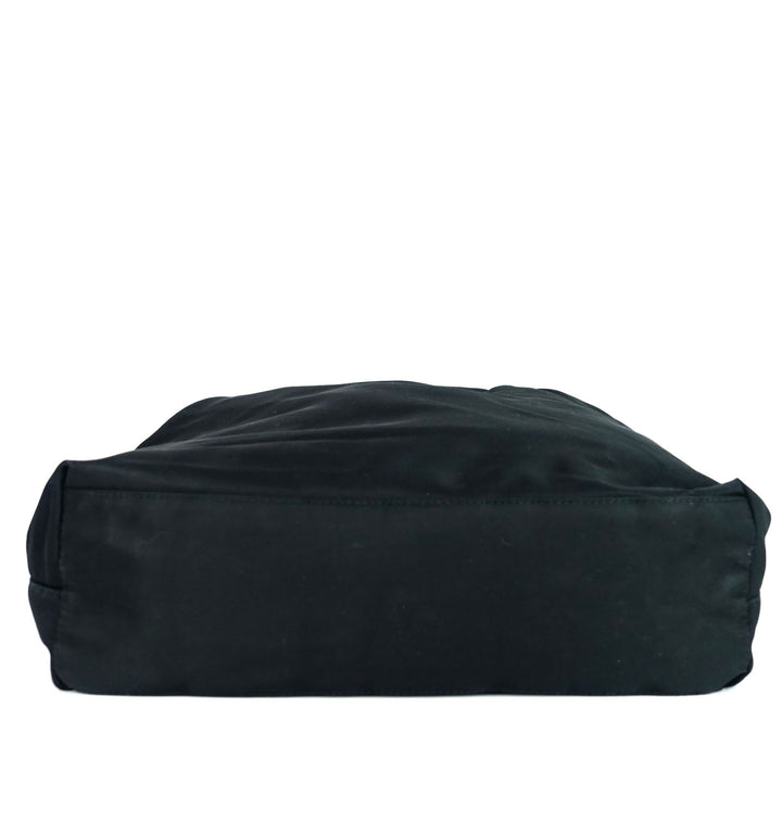 nylon shopping tote bag