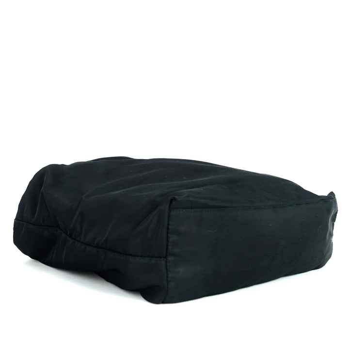 nylon shopping tote bag