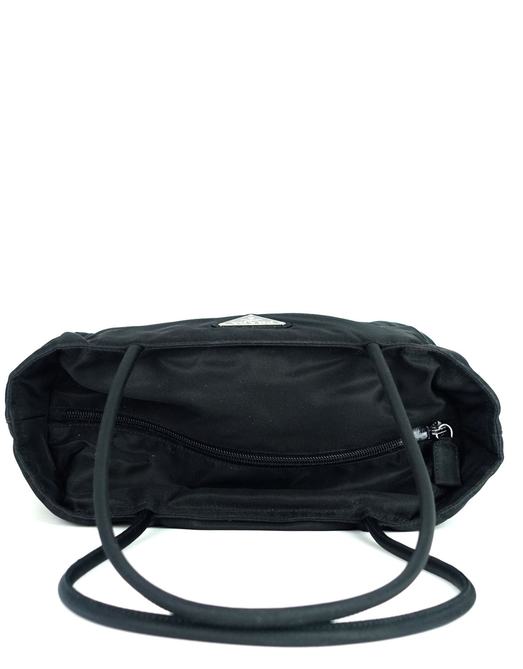 nylon shopping tote bag