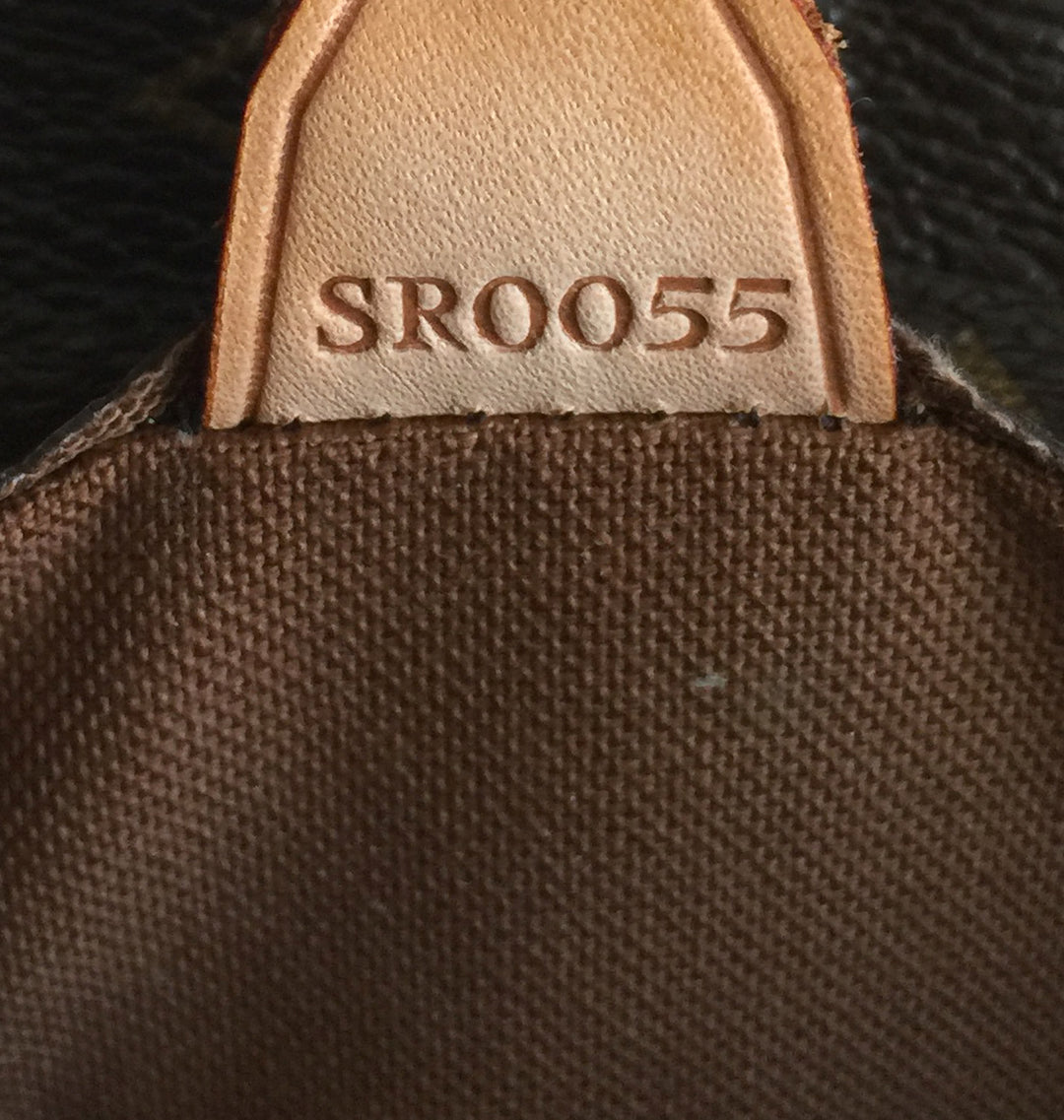 vavin gm monogram canvas tote bag