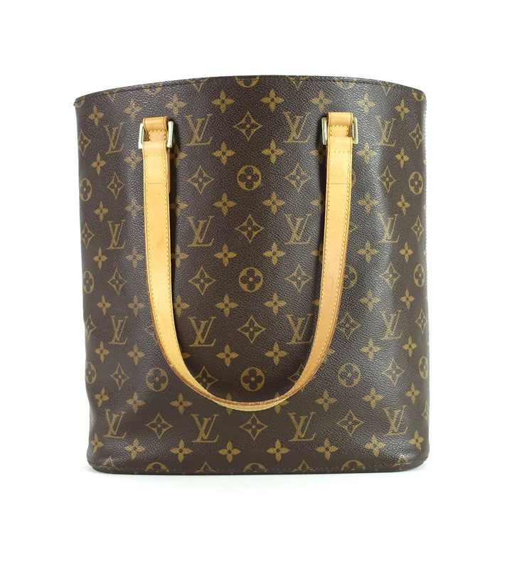 vavin gm monogram canvas tote bag