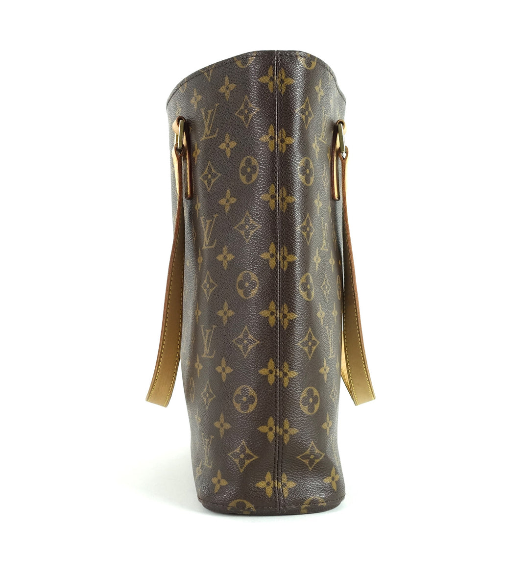 vavin gm monogram canvas tote bag