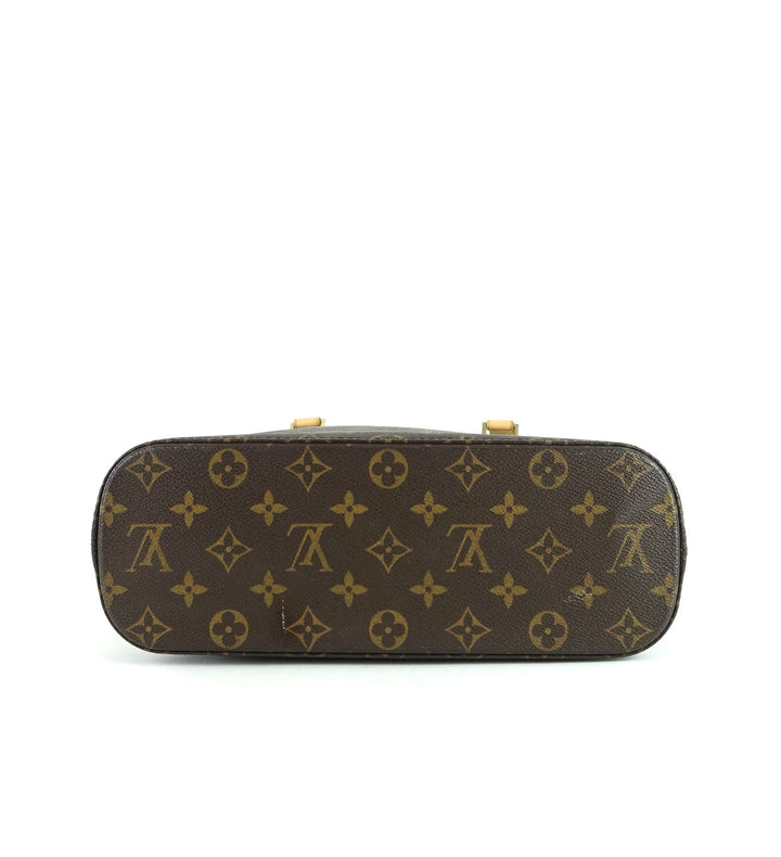 vavin gm monogram canvas tote bag