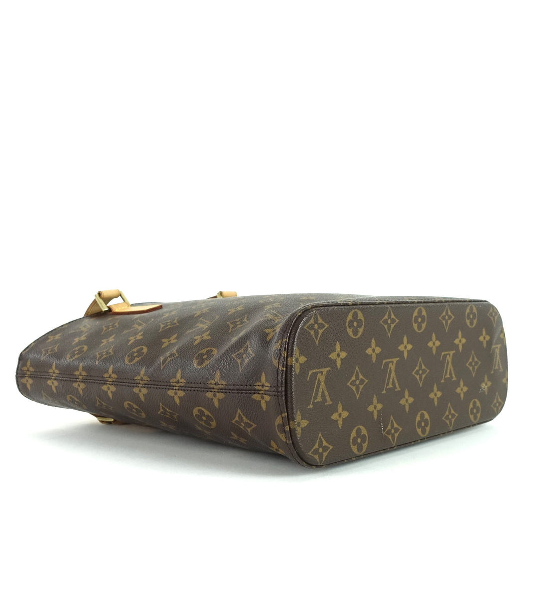vavin gm monogram canvas tote bag