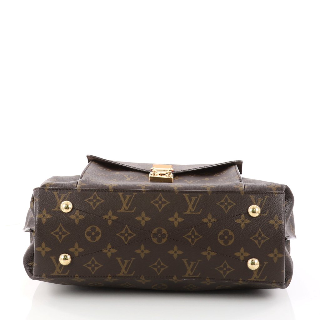 metis monogram canvas hobo bag