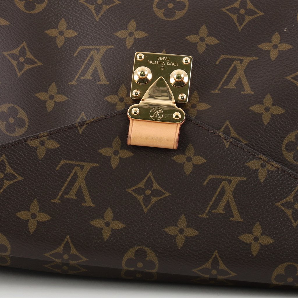 metis monogram canvas hobo bag