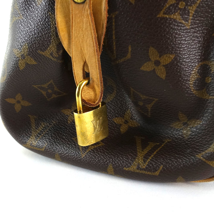 montorgueil gm monogram canvas bag