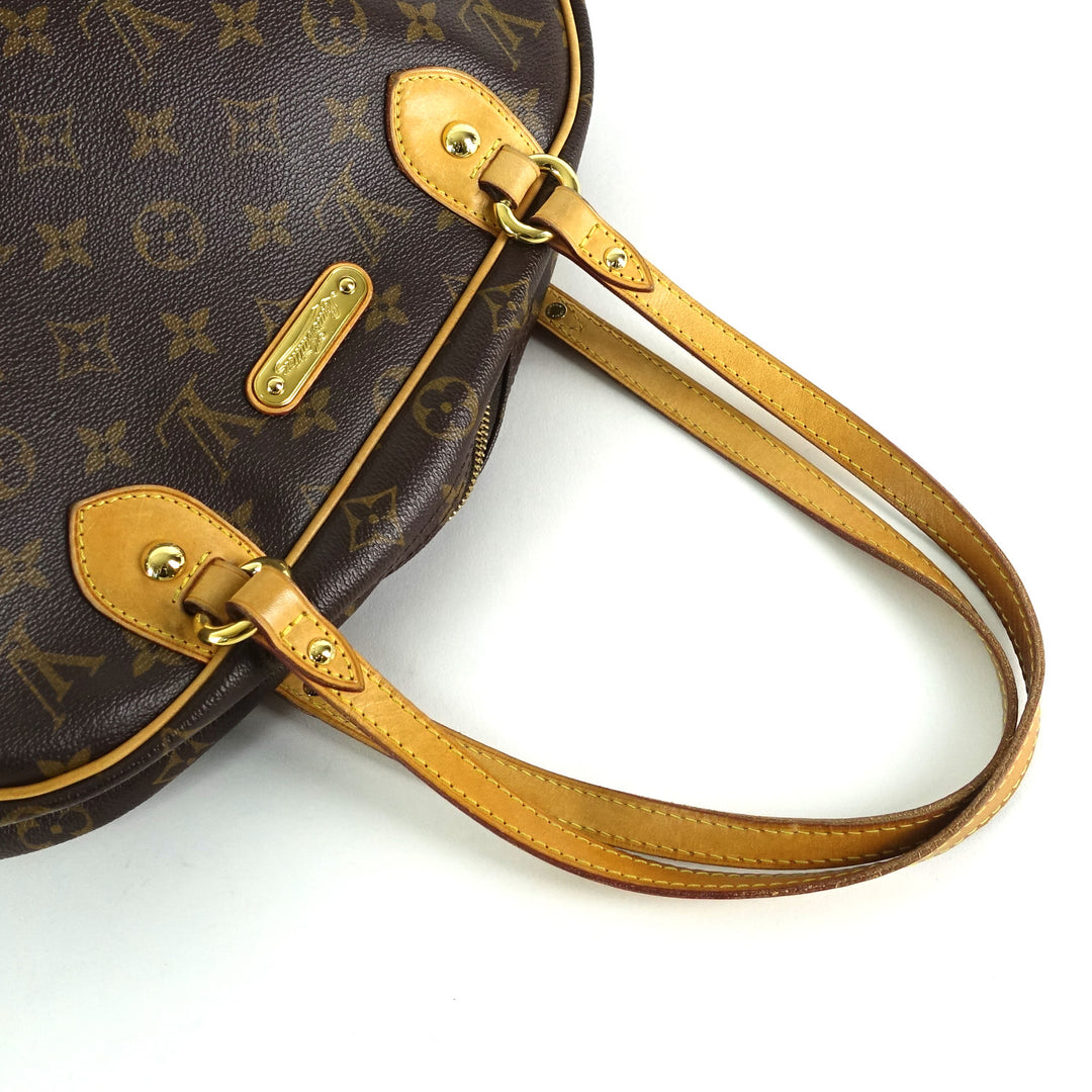 montorgueil gm monogram canvas bag