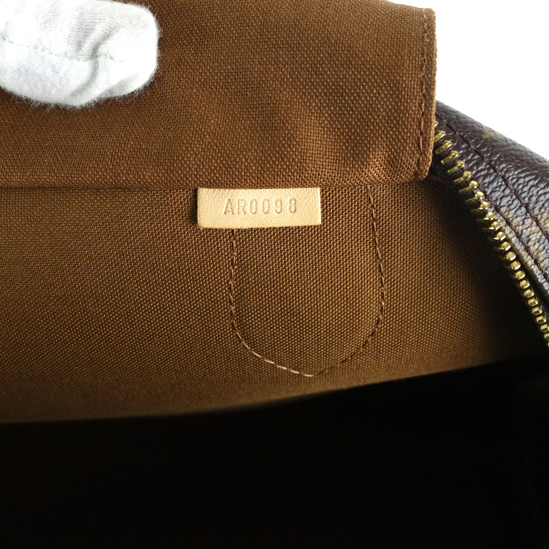 montorgueil gm monogram canvas bag