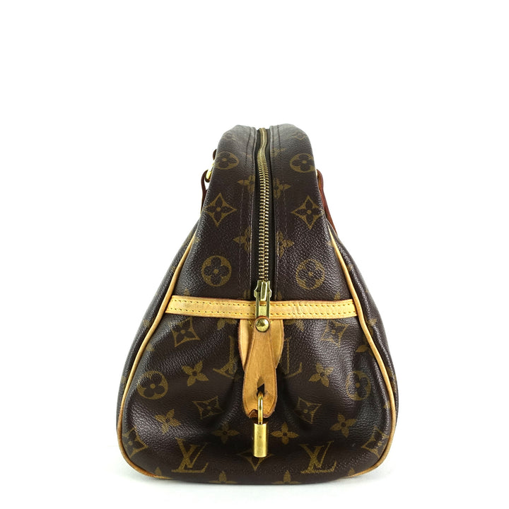 montorgueil gm monogram canvas bag