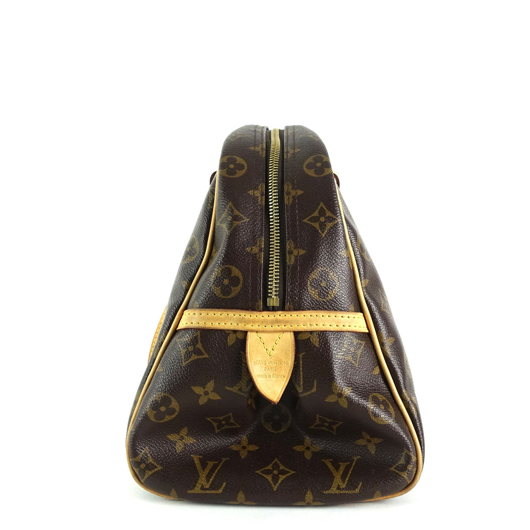 montorgueil gm monogram canvas bag
