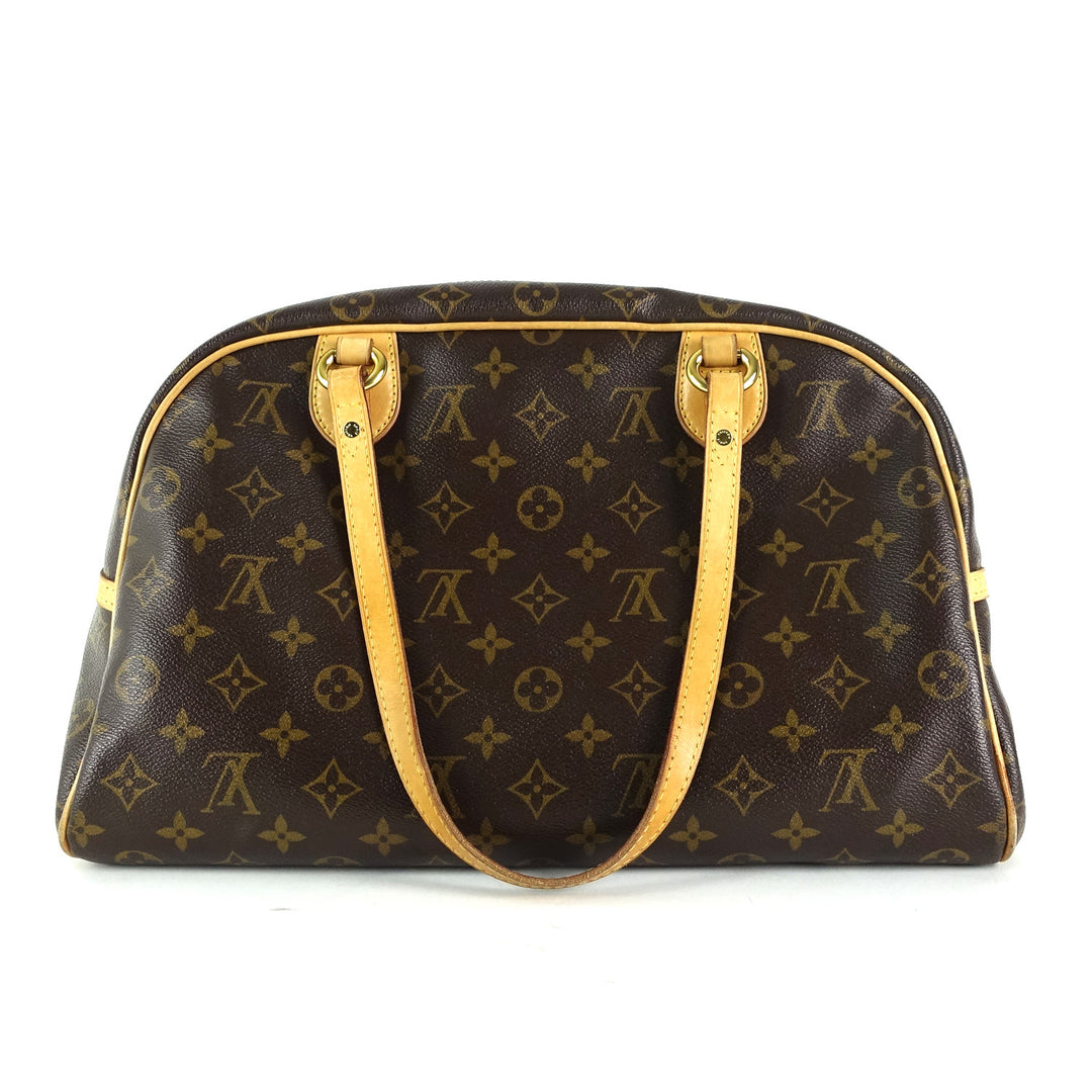 montorgueil gm monogram canvas bag