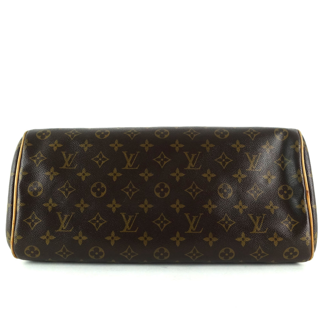 montorgueil gm monogram canvas bag