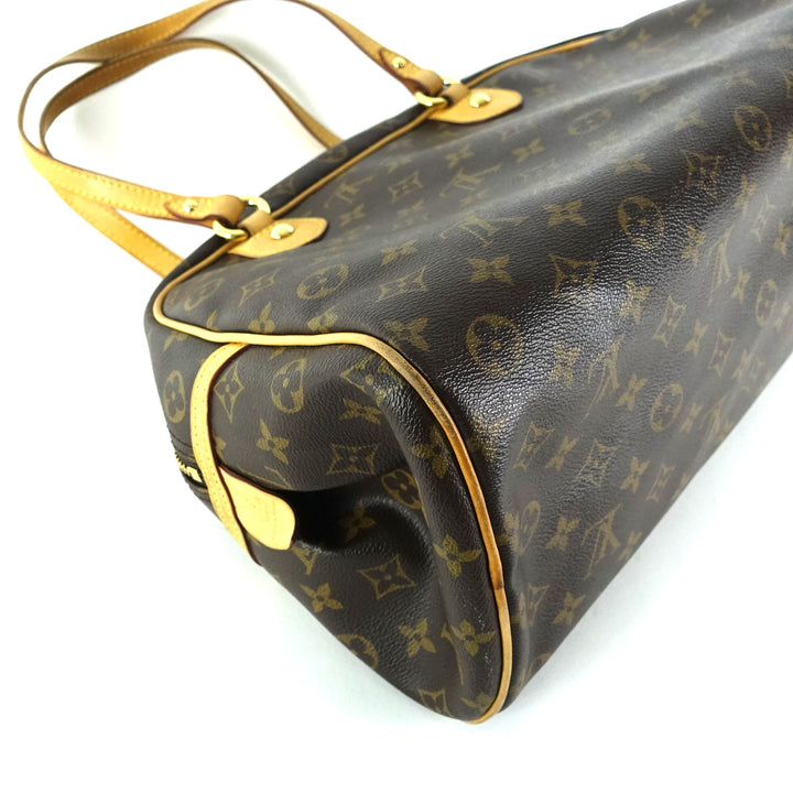 montorgueil gm monogram canvas bag