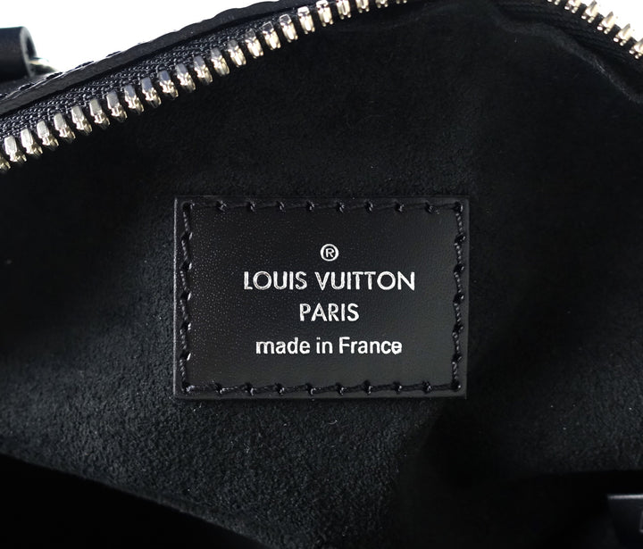 speedy 25 bandoulière epi leather handbag