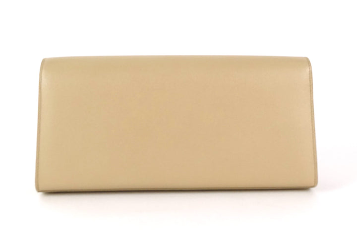 cassandre grain de poudre calf leather bag