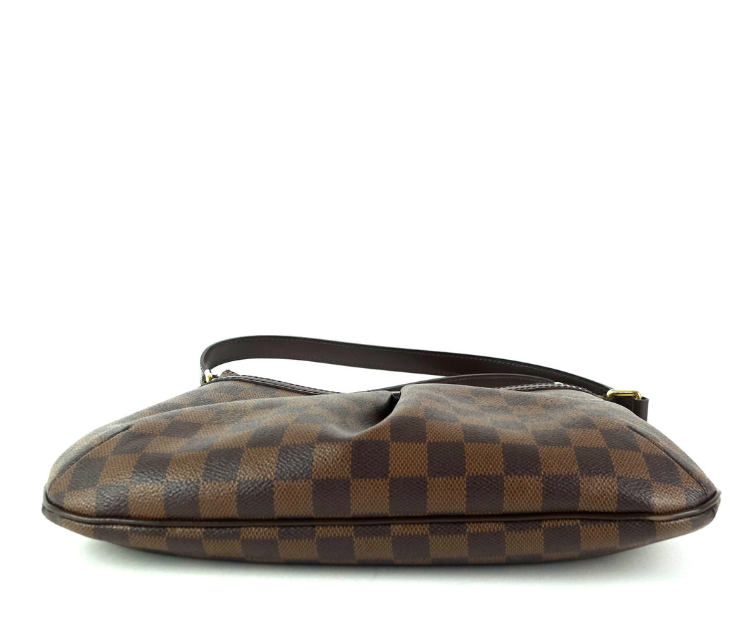 bloomsbury pm damier ebene canvas bag