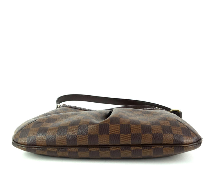 bloomsbury pm damier ebene canvas bag