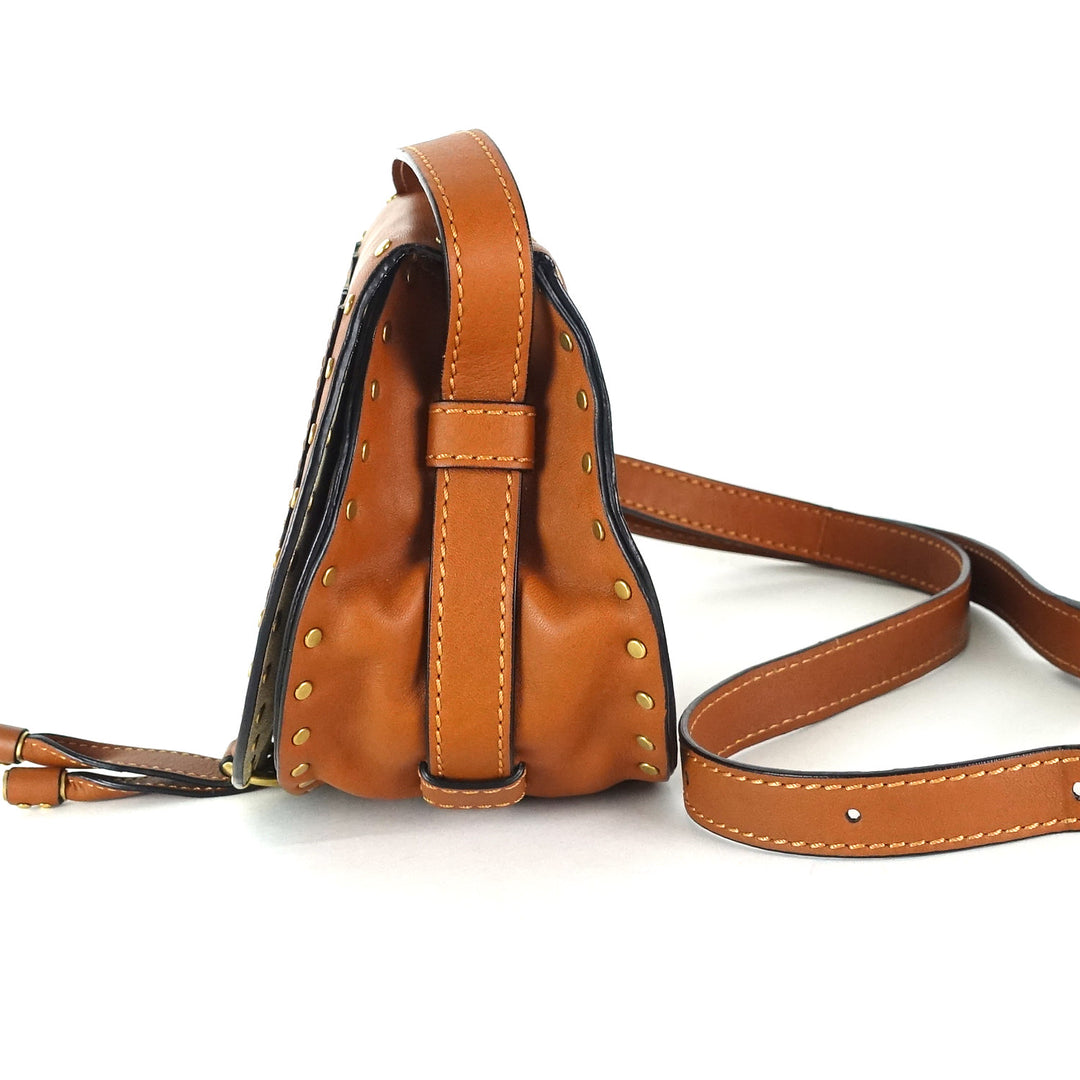 marcie calfskin leather small crossbody bag