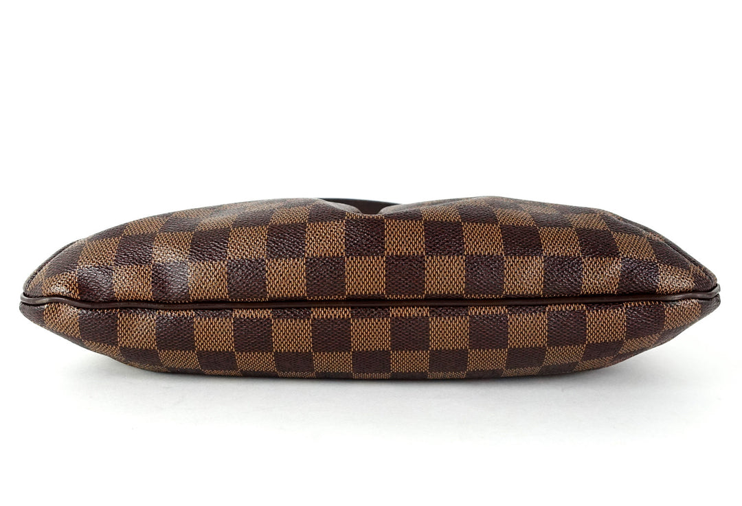 bloomsbury pm damier ebene canvas bag