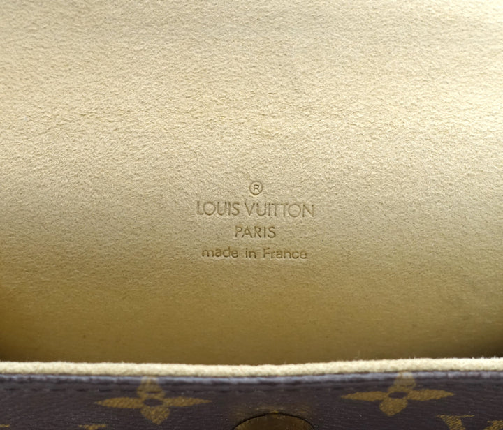 pochette florentine small monogram canvas waist bag