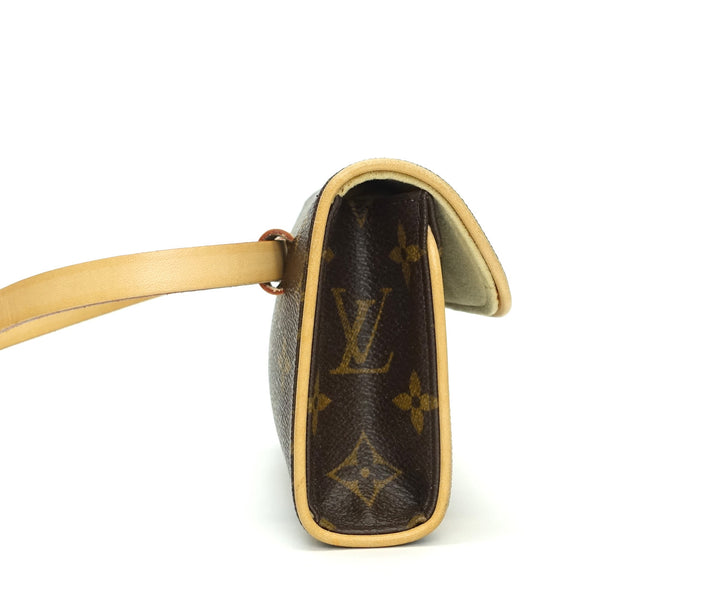 pochette florentine small monogram canvas waist bag