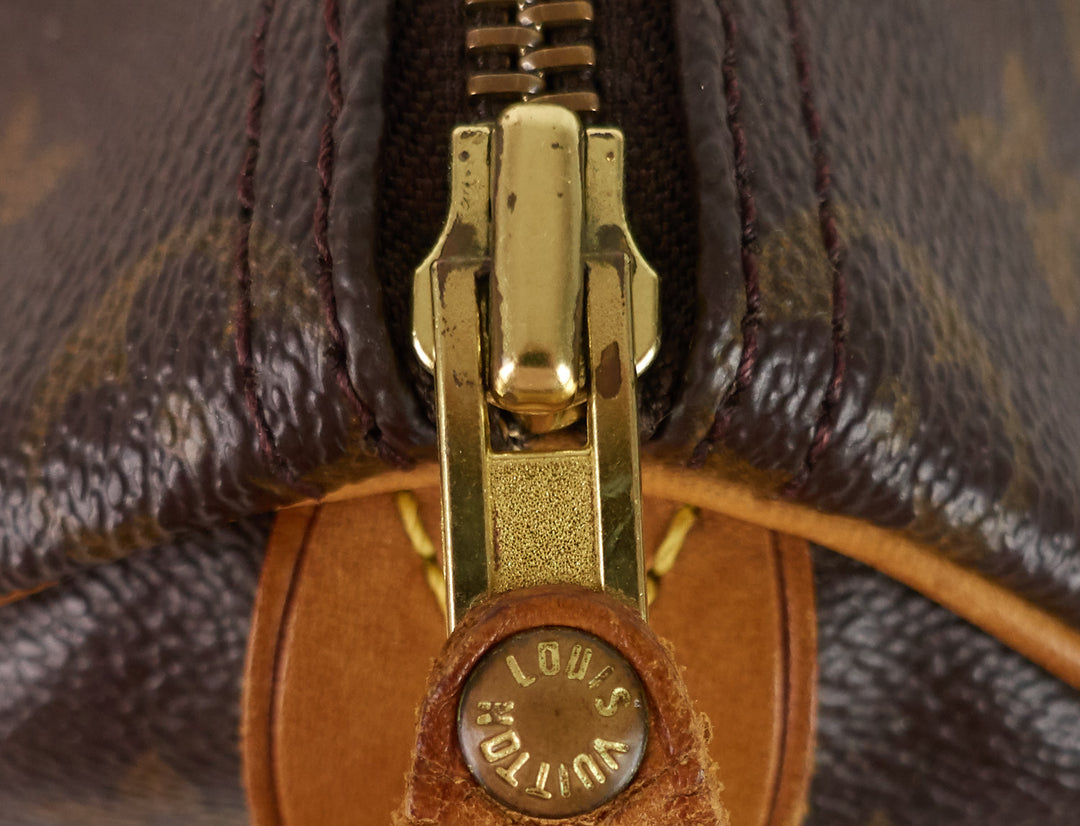 speedy 25 monogram canvas handbag