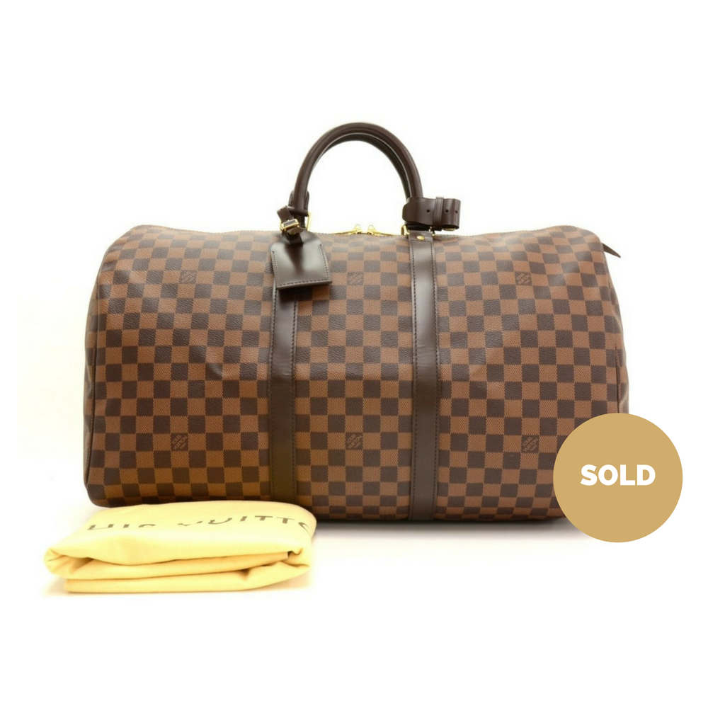 keepall 50 travel bag