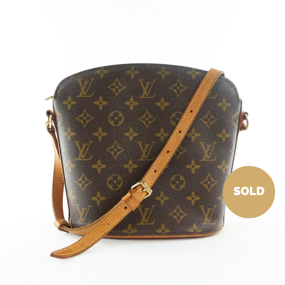 drouot shoulder bag