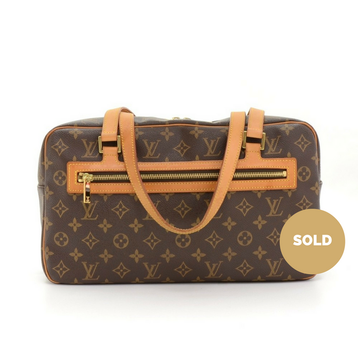 cite gm shoulder bag