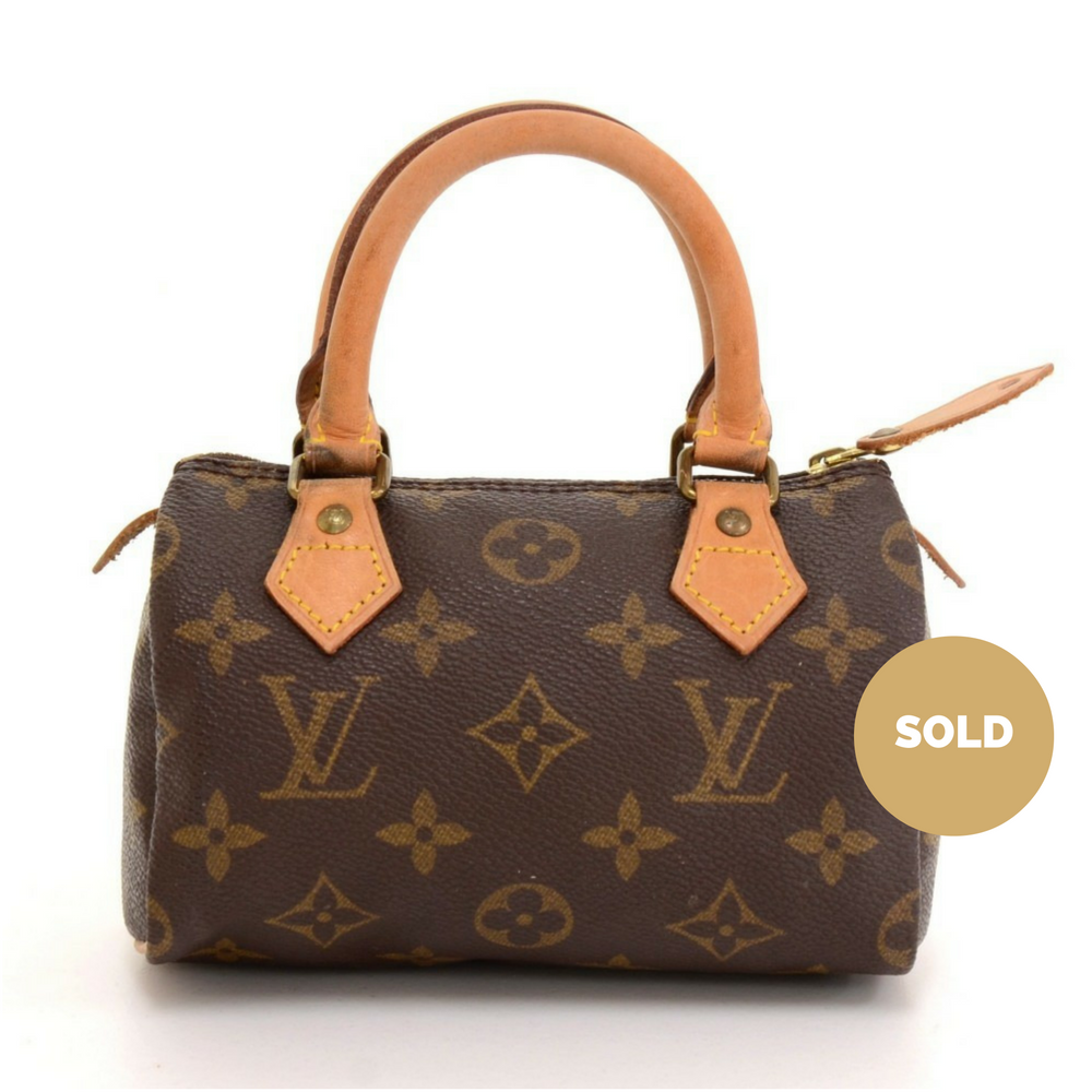 mini speedy sac hl