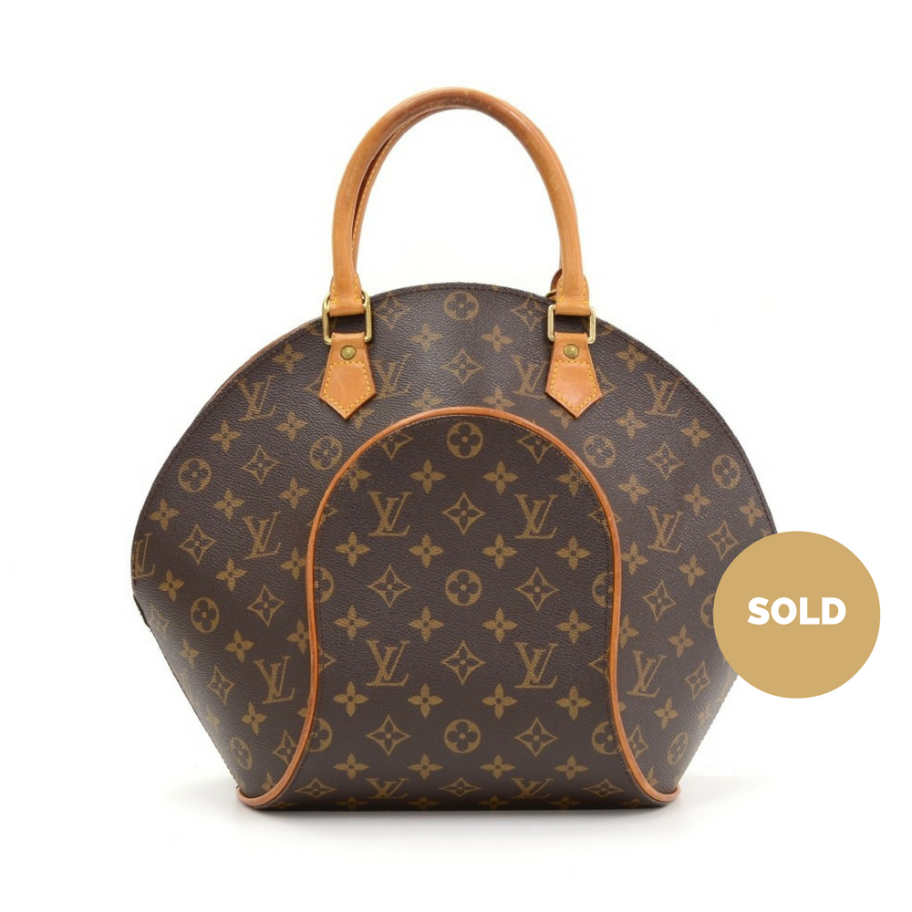 ellipse mm monogram canvas handbag