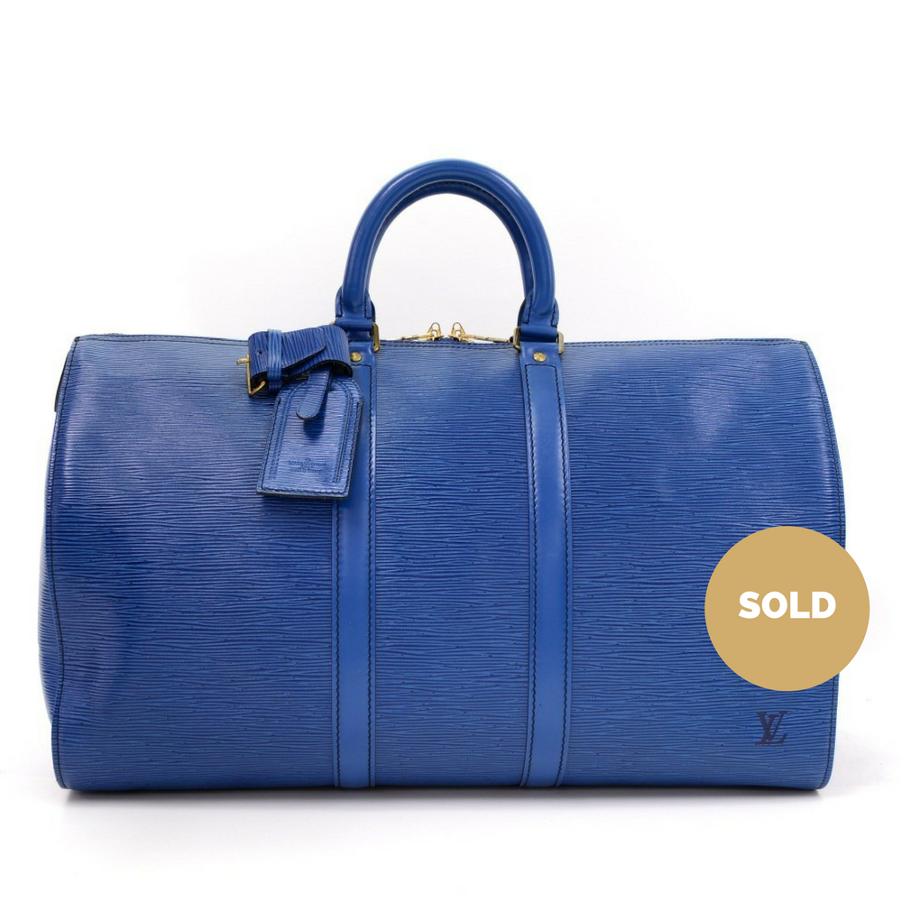 keepall 45 travel bag
