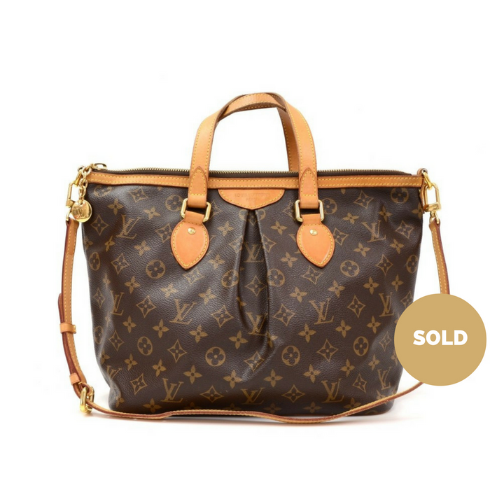 palermo pm tote and strap