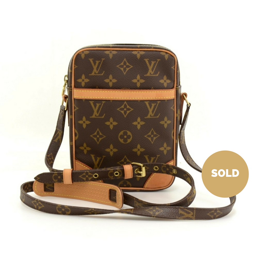 danube shoulder bag