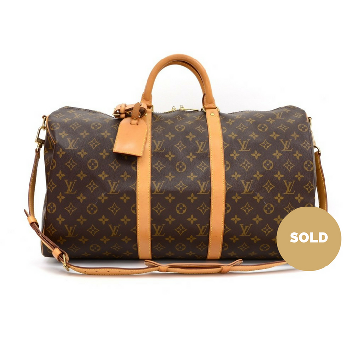 keepall 50 bandouliere