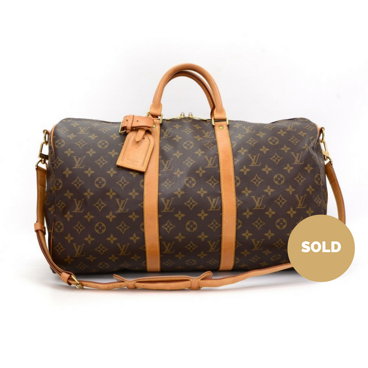 keepall 50 bandouliere