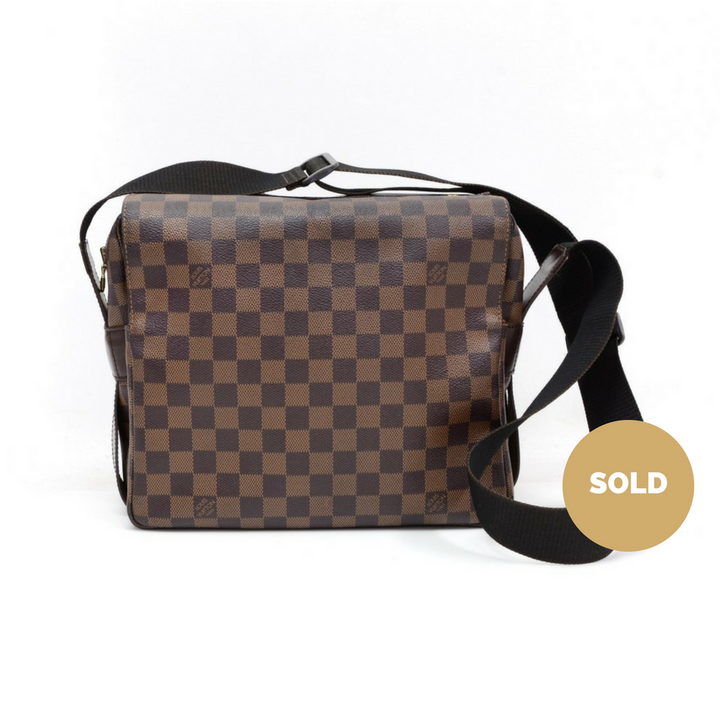 naviglio messenger bag