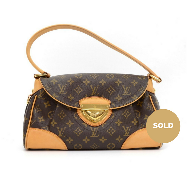 beverly mm shoulder bag