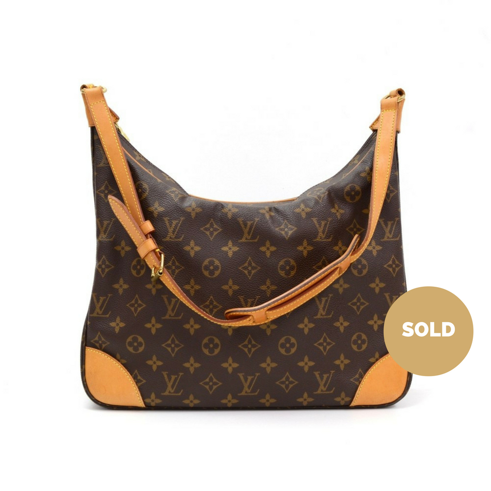 boulogne gm shoulder bag