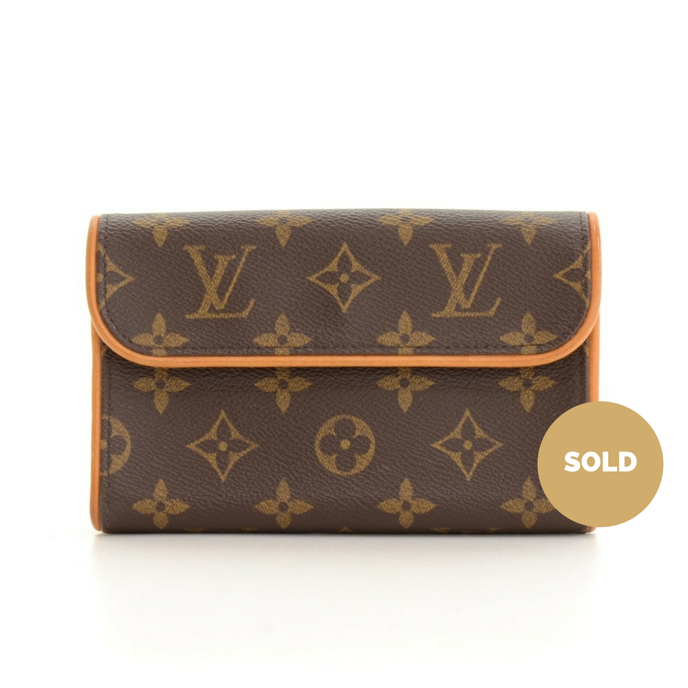 pochette florentine waist bag