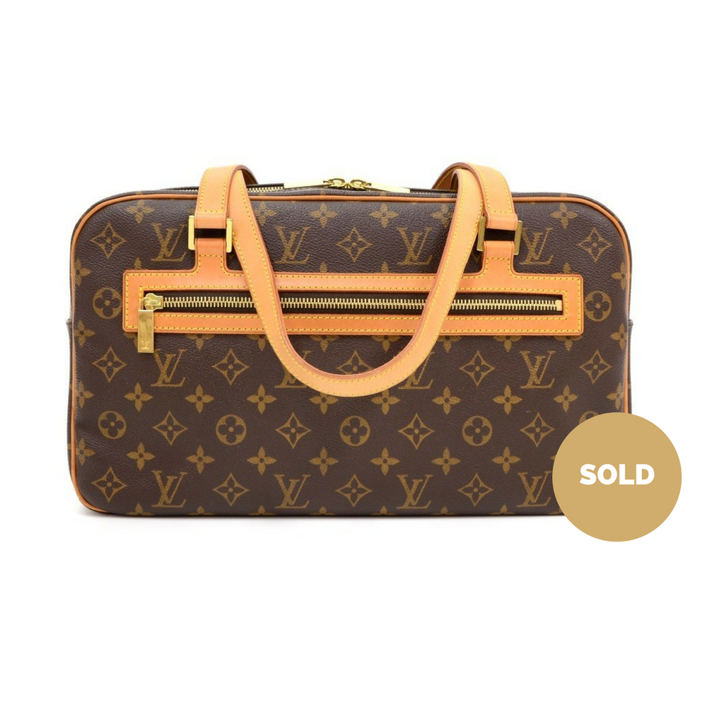 cite gm shoulder bag
